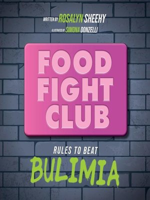 cover image of Food Fight Club